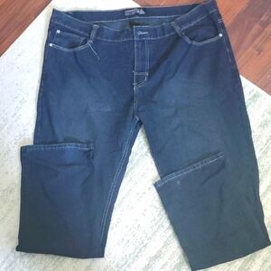 Roadblock Dark Blue Denim Jeans